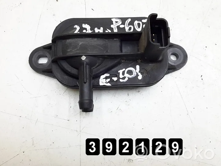 Peugeot 607 Czujnik ciśnienia spalin 9645022680