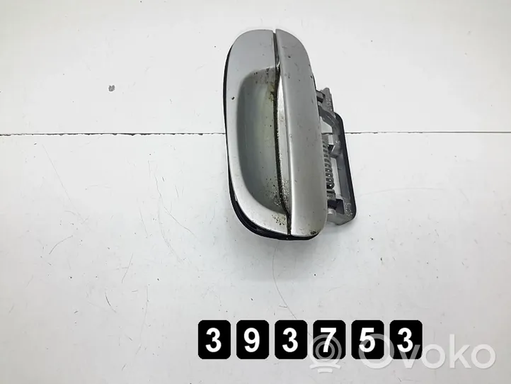 Peugeot 607 Poignée intérieure hayon de chargement 9629157277
