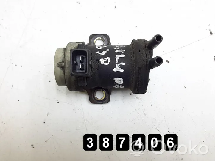 Fiat Iveco Daily Solenoidinis vožtuvas 