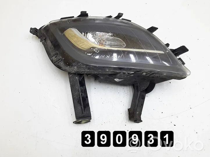 Opel Astra H Front indicator light 