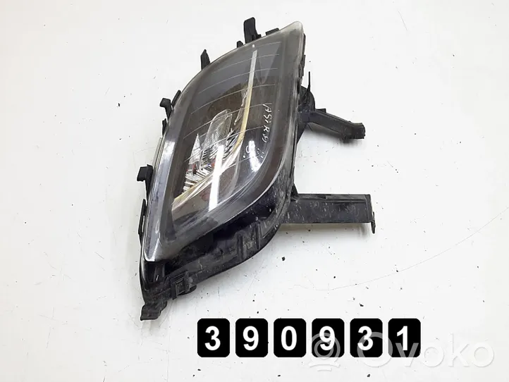 Opel Astra H Front indicator light 