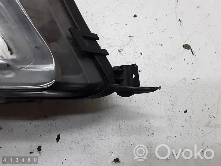 Opel Astra H Front indicator light 