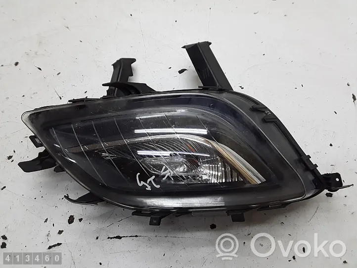 Opel Astra H Front indicator light 