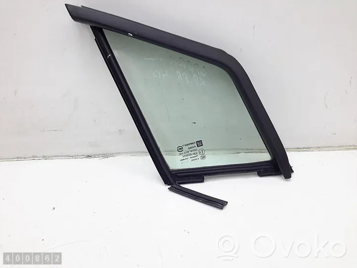 Chevrolet Spark Front door window glass four-door e443r000054