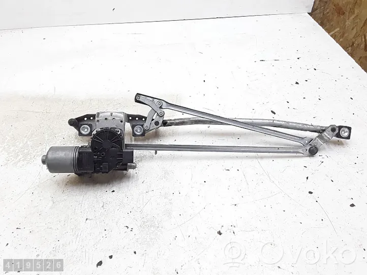 Ford C-MAX I Front wiper linkage 