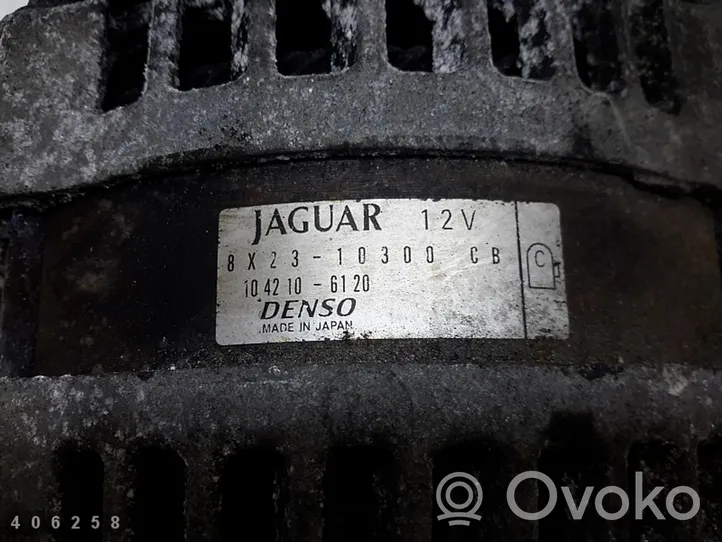 Jaguar XF Generaattori/laturi 8X2310300