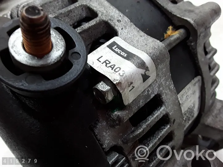 Jaguar XF Alternador lra03641