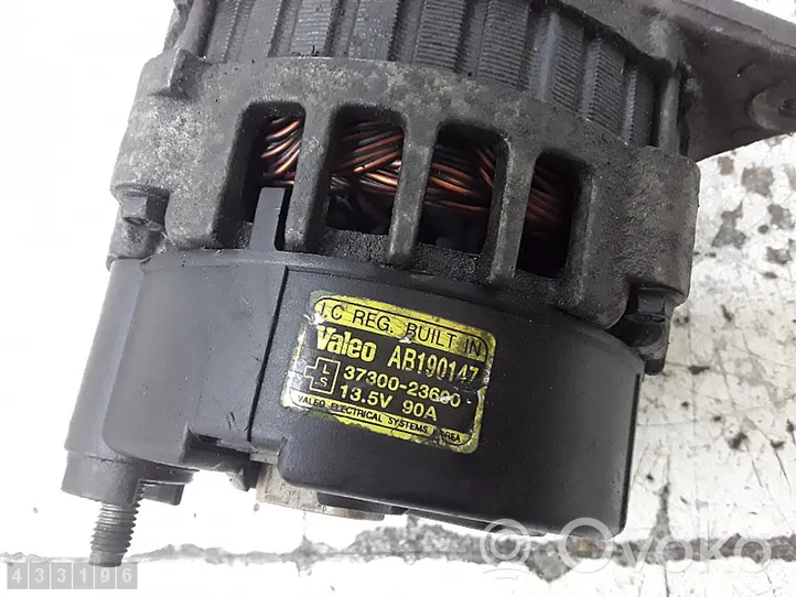 KIA Cerato Alternator 3730023600