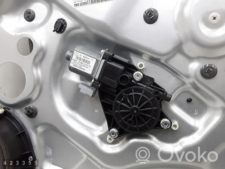 KIA Venga Mécanisme lève-vitre de porte arrière avec moteur 824801P020