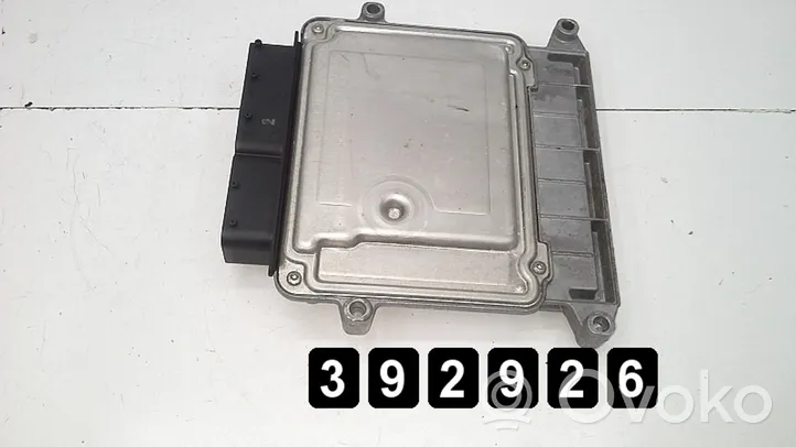 KIA Soul Engine ECU kit and lock set 