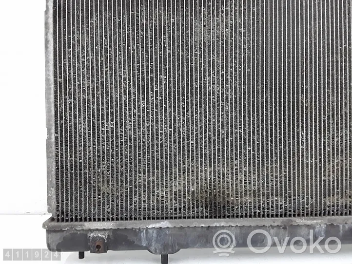 Mitsubishi Grandis Coolant radiator 4220006470