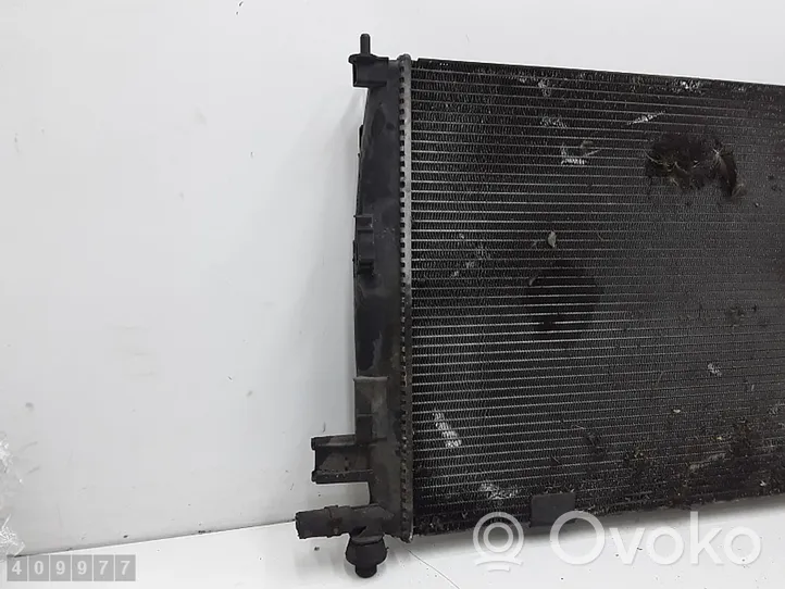 Nissan Qashqai Radiateur de refroidissement 21410JD50C