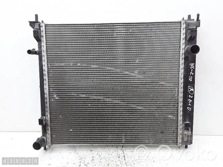 Nissan NV200 Coolant radiator 214103LS0A