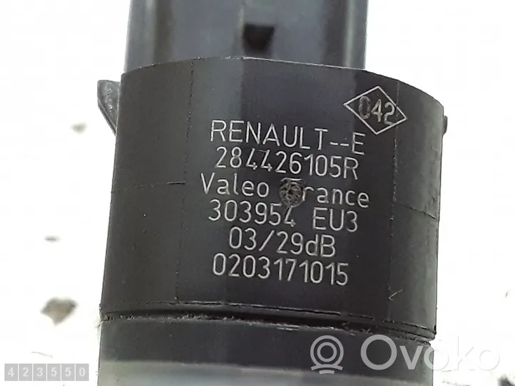 Renault Kangoo II Capteur de stationnement PDC 284426105r