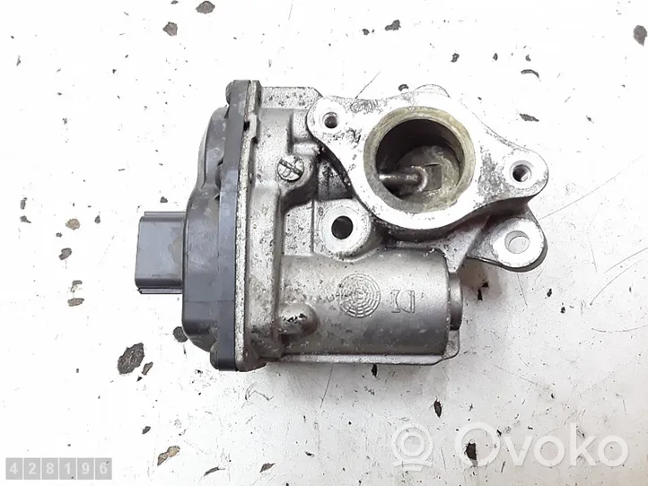 Renault Kangoo II EGR valve cooler h8201143495