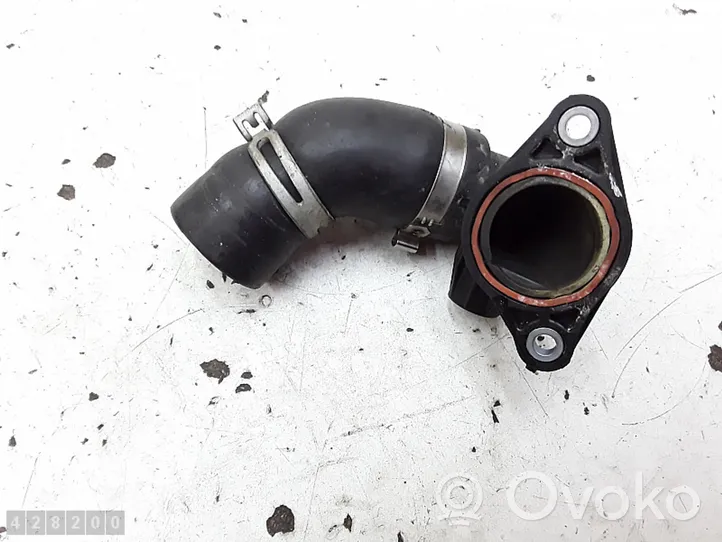 Renault Kangoo II Tube d'admission d'air 147138070r