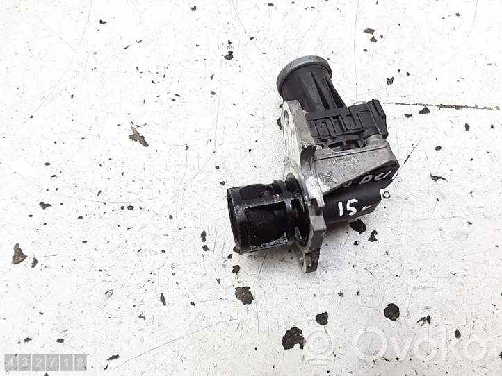 Renault Kangoo II EGR valve cooler h8200129863