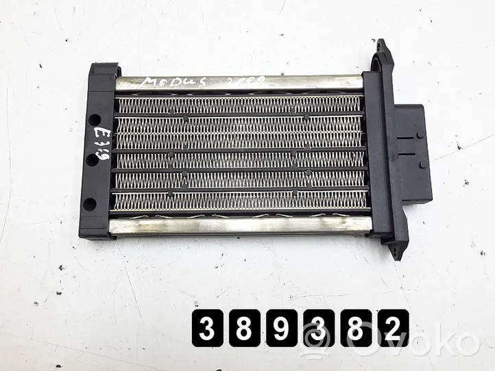 Renault Modus Electric cabin heater radiator f667211zc