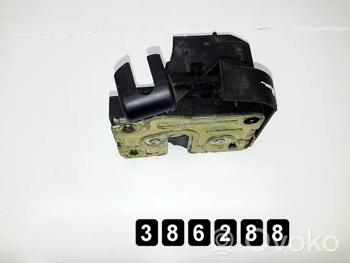 Renault Scenic RX Front door lock 