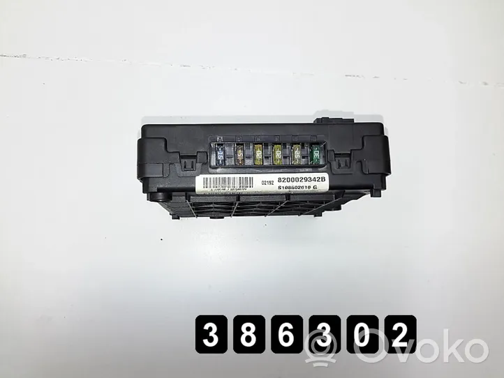 Renault Scenic RX Fuse module 