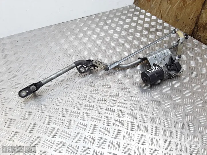 Renault Scenic RX Front wiper linkage 