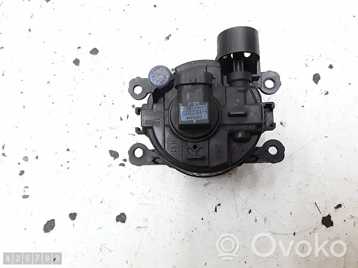 Renault Captur Światło przeciwmgłowe przednie 261558707r