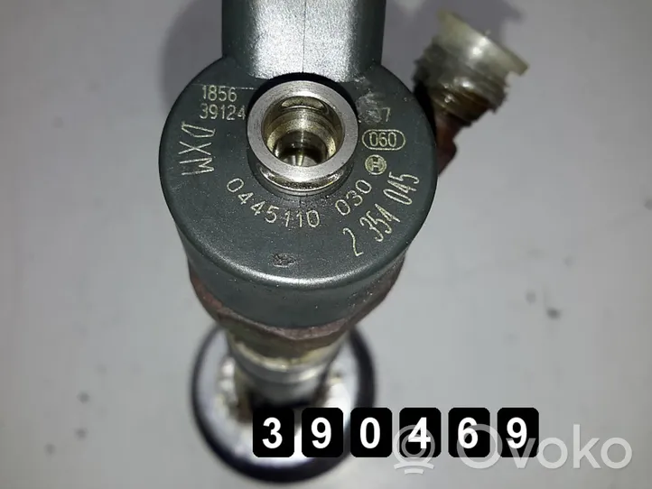 Alfa Romeo 75 Injecteur de carburant 