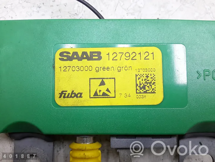 Saab 9-3 Ver2 Antenna GPS 12792121