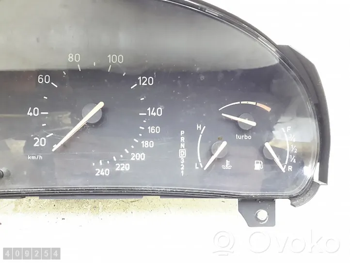 Saab 9-5 Geschwindigkeitsmesser Cockpit 5042437