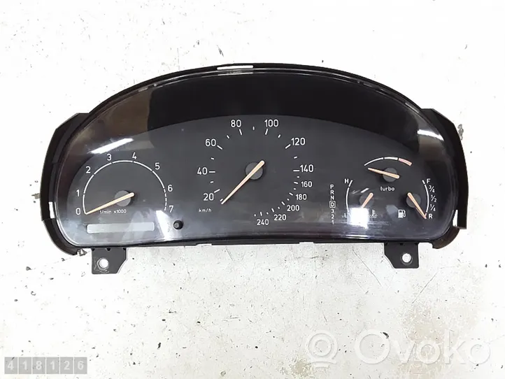 Saab 9-5 Speedometer (instrument cluster) 5042437