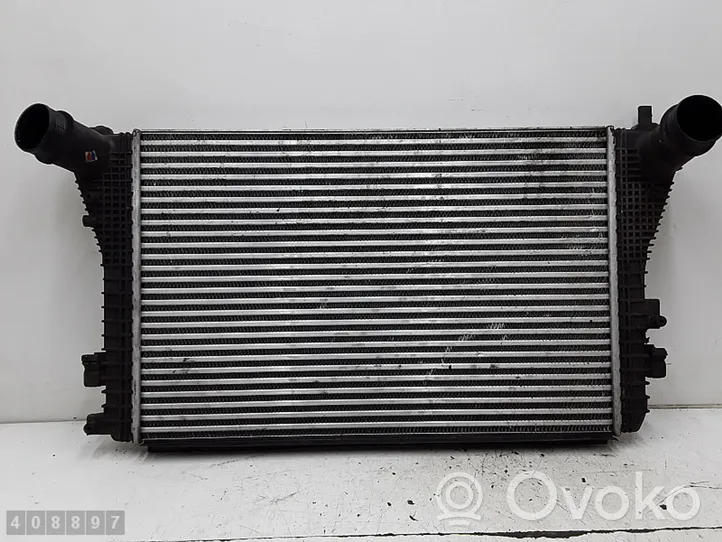 Skoda Superb B6 (3T) Chłodnica powietrza doładowującego / Intercooler 