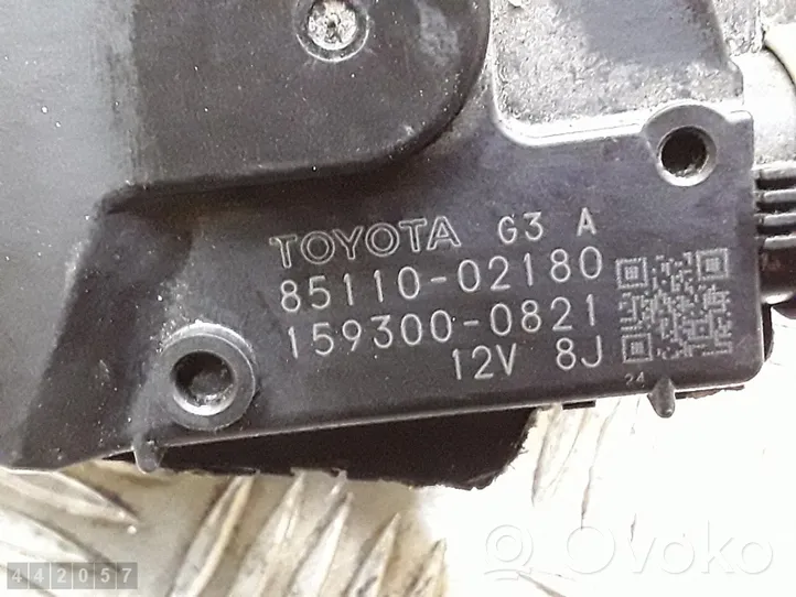 Toyota Auris 150 Tiranti del tergicristallo anteriore 8511002180