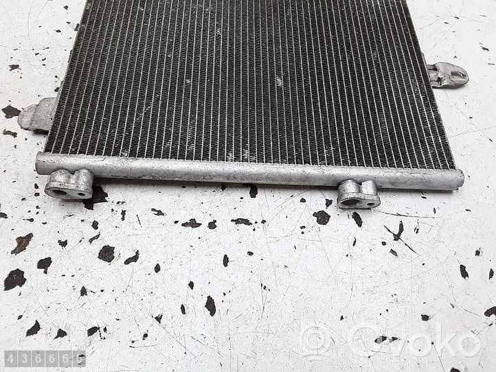 Toyota Aygo AB40 A/C cooling radiator (condenser) b000995480