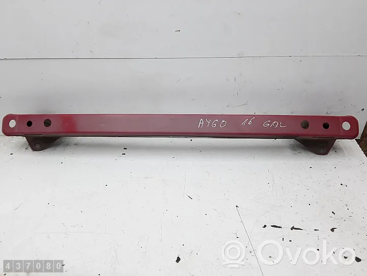 Toyota Aygo AB40 Rear bumper cross member 521710h020