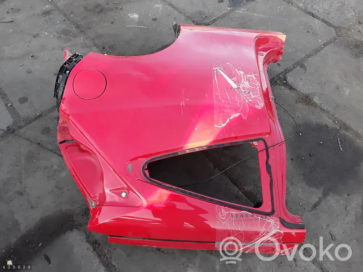 Toyota Aygo AB40 Błotnik przedni 