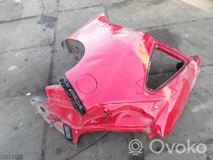 Toyota Aygo AB40 Błotnik przedni 