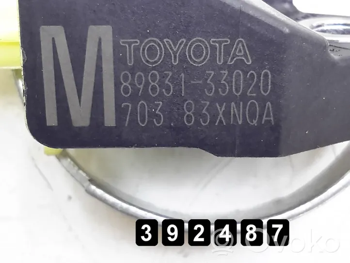 Toyota iQ Turvatyynyn törmäysanturi 8983133020