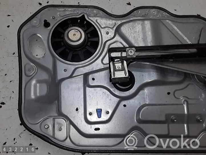 Volvo C30 Mécanisme lève-vitre de porte arrière avec moteur 998466106