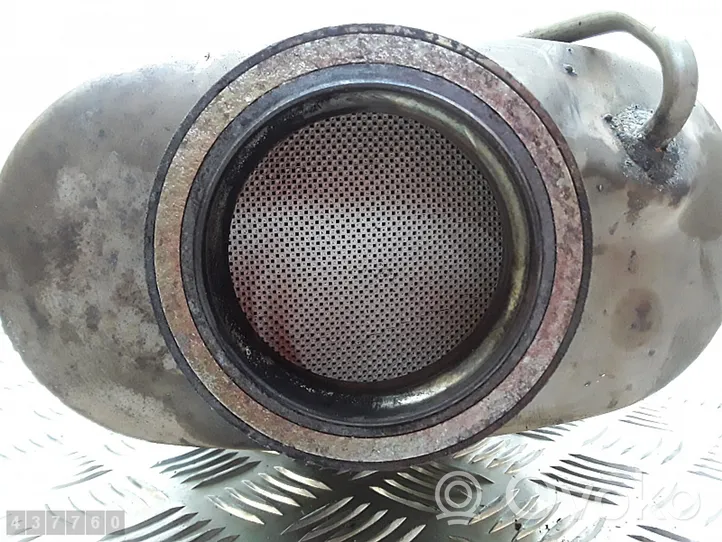 Volvo S60 Catalyst/FAP/DPF particulate filter 