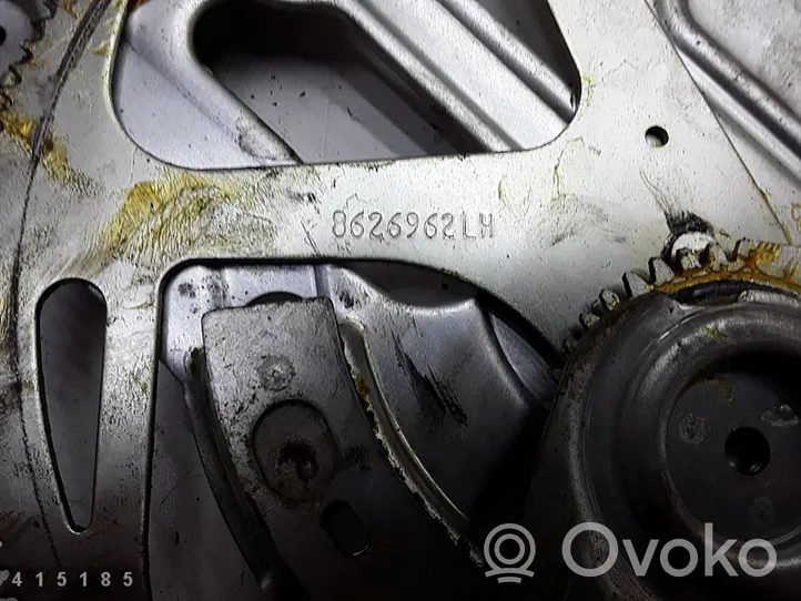 Volvo V70 El. Lango pakėlimo mechanizmo komplektas 8626962LH