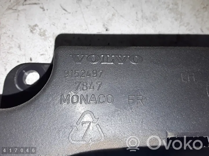 Volvo S70  V70  V70 XC Maniglia interna per portiera di carico 9152497