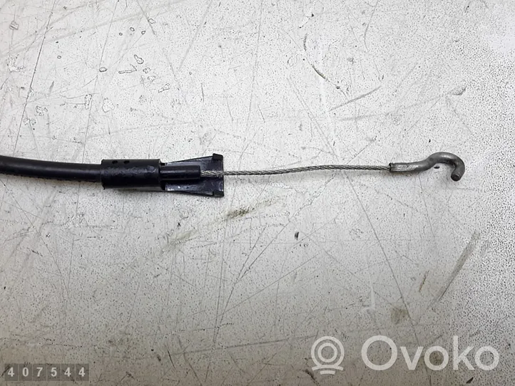 Volkswagen PASSAT B6 Front door cable line 