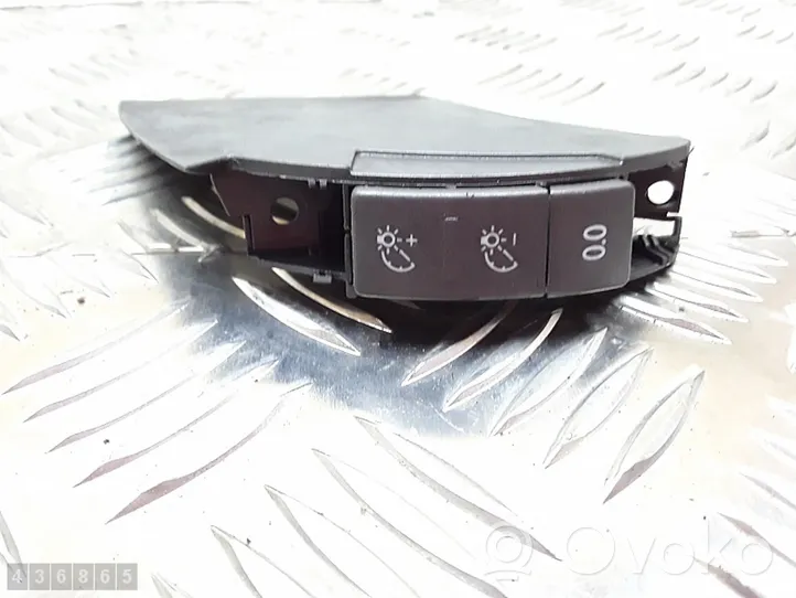 Volkswagen Phaeton Interior lighting switch 3d1959673