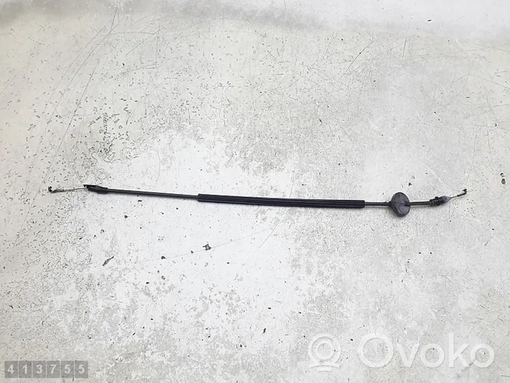 Volkswagen Touran I Front door cable line 1t0837086a