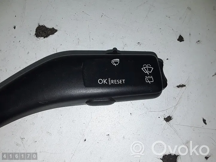 Volkswagen Touran I Interruptor del limpiaparabrisas 1K0953519A