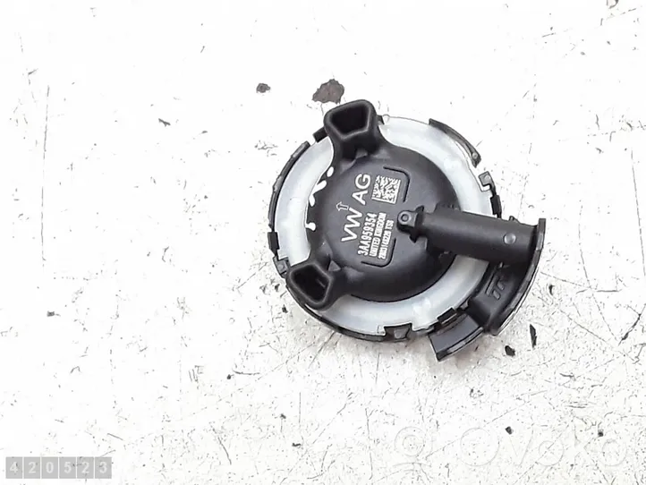 Volkswagen PASSAT B7 Interrupteur coupure de carburant 3aa959354