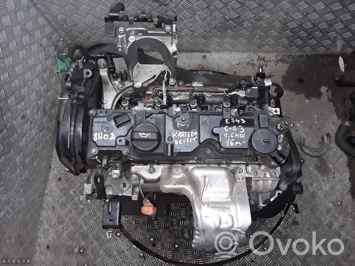 Citroen C3 Moteur 8H02