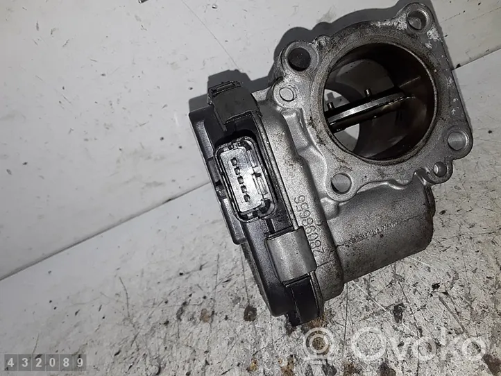 Citroen C4 Grand Picasso Throttle valve 28275019