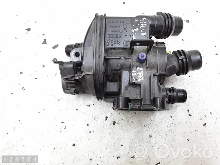 Citroen C5 Aircross Thermostat 9812131480