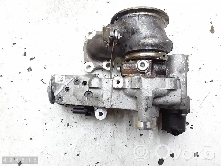 Citroen C5 Aircross Turboahdin 9825982080